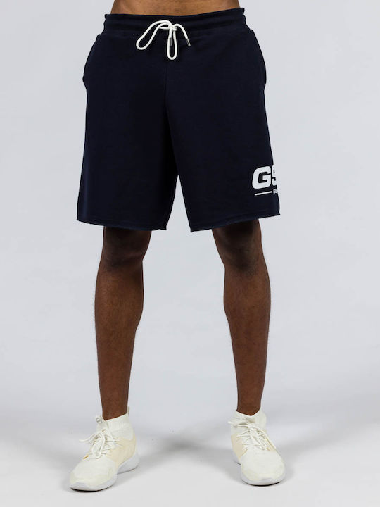GSA 1712325 GSA Men's Sports Shorts Navy Blue