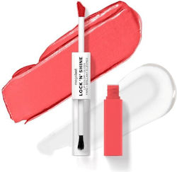 Wet n Wild Megalast Lock ‘n’ Shine Lip Color & ...