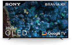 Sony Smart Τηλεόραση 65" 4K UHD OLED XR-65A80L HDR (2023)