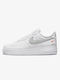 Nike Air Force 1 Sneakers Double Swoosh White Picante