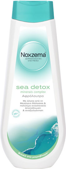 Noxzema Sea Detox Αφρόλουτρο σε Gel Αναζωογονητικό 750ml