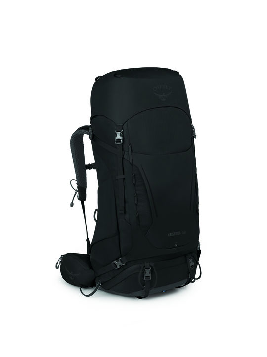 Osprey Kestrel Waterproof Mountaineering Backpack 58lt Black 10004755