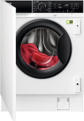 AEG Încorporabil Mașină de spălat 8kg 1400 rotații