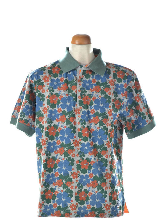 Polo blouse M-One Miss One Floral 15093-917-54-00925 Boy