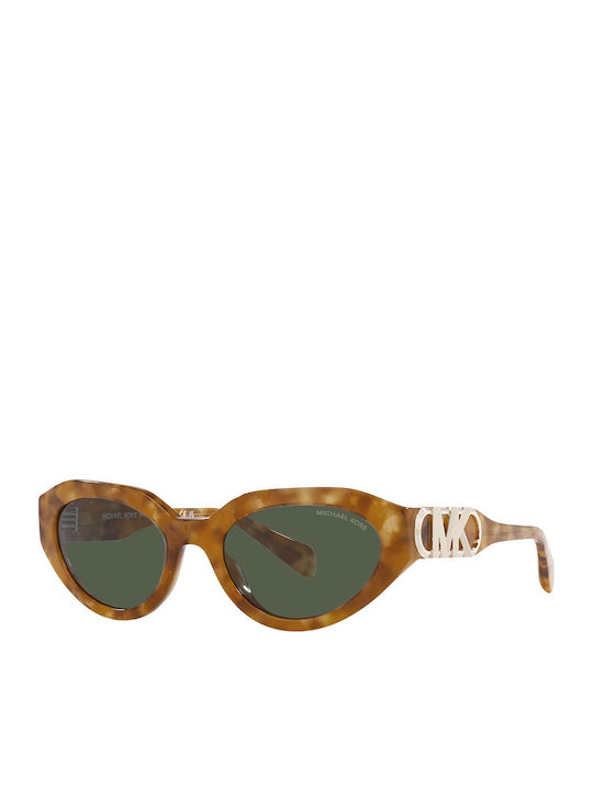 Michael Kors Empire Oval Women's Sunglasses wit...