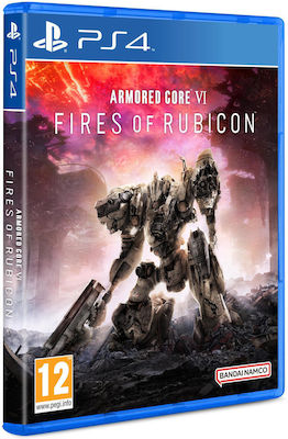 Armored Core VI: Fires of Rubicon Collector's Ediție Joc PS4