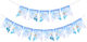 Garland Letters Cinderella Letters Happy Birthday