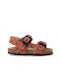 Kids' Sandals Burgundy
