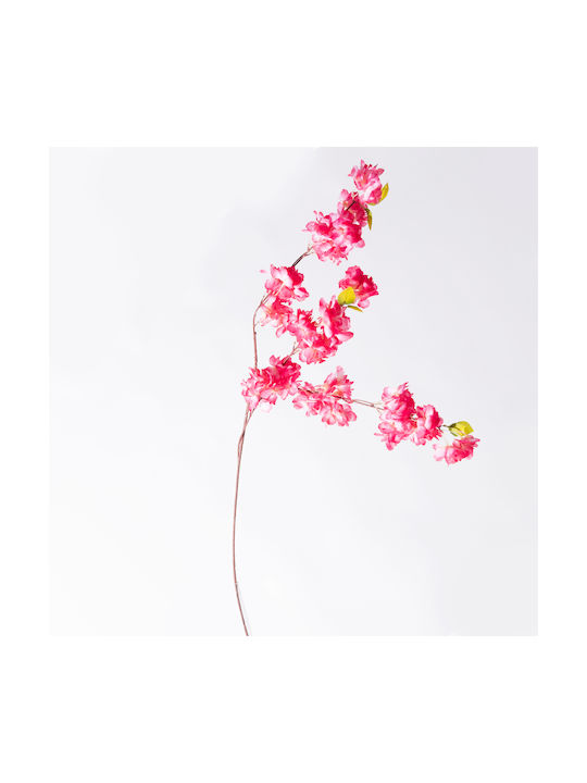 Supergreens Artificial Decorative Branch Pink 105cm 1pcs