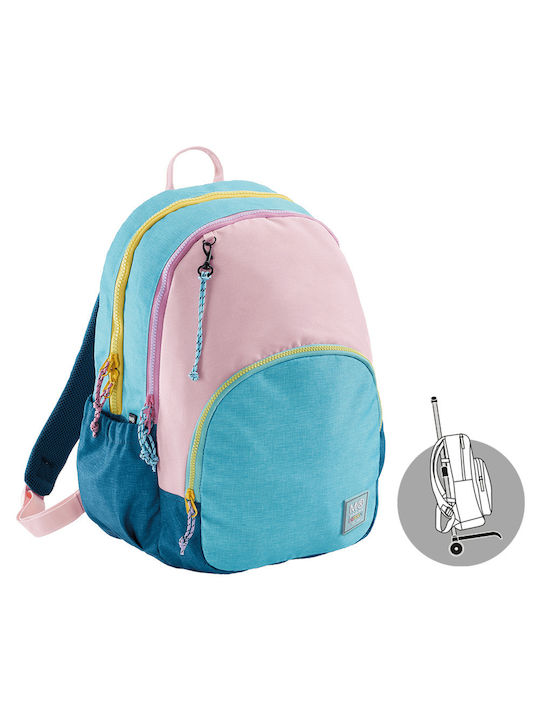 Miquelrius Katy Schulranzen Rucksack Junior High-High School 27Es