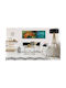 Polihome Kaleidoscope Painting Metallic 120x40cm
