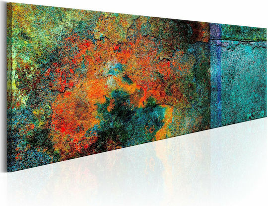 Polihome Kaleidoscope Картина Метал 120x40см