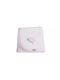 Figlio Bino Cotton Swaddle Wrap White 88x90cm.