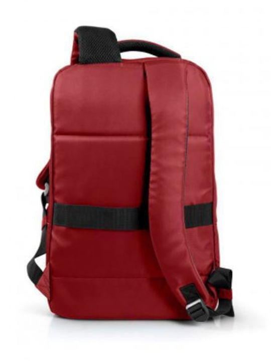 Port Designs Torino II Backpack Backpack for 14" Laptop Red