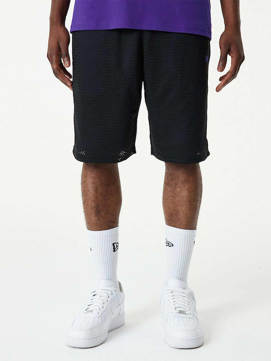 New Era Men's Athletic Shorts Black