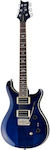 PRS Guitars SE Standard 24-08 Ηλεκτρική Κιθάρα με Ταστιέρα Rosewood και Σχήμα Double Cut Trans Blue