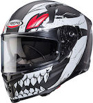 Caberg Avalon Blast Full Face Helmet ECE 22.06 1500gr