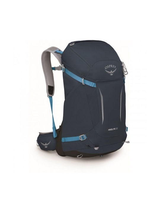 Osprey Waterproof Mountaineering Backpack 32lt Blue