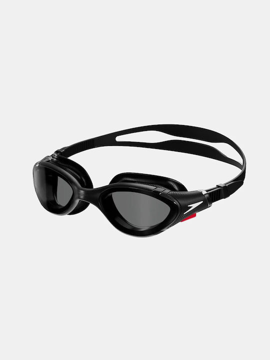 Speedo Biofuse 2.0 Swimming Goggles Adults Black