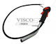 Visco Parts Attachment for Brush Cutter 19mm ΑΞΘ-029