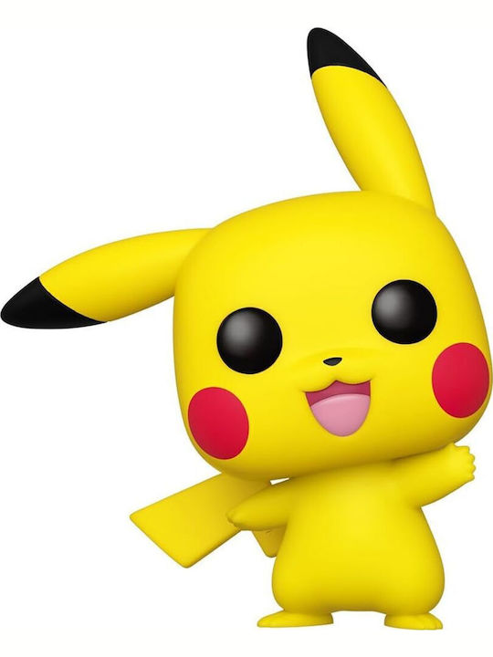 Funko Pop! Games: Pokemon - Pikachu 553