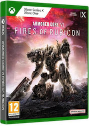 Armored Core VI: Fires of Rubicon Collector's Edition Xbox Series X Game