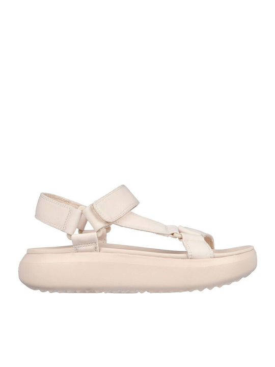 Pop Ups 3.0 Women's Flat Sandals Sporty Beige
