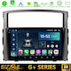 Bizzar Ηχοσύστημα Αυτοκινήτου για Mitsubishi Pajero 2008-2009 (Bluetooth/USB/WiFi/GPS/Apple-Carplay/Android-Auto) με Οθόνη Αφής 9"