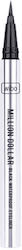 Wibo Million Dollar Stilou Eyeliner Waterproof Negru 0.8gr