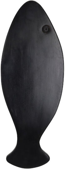 ArteLibre Schneidebretter Hölzernes 39,5x15,6cm ArteLibre Schneidebretter Hölzernes 39,5x15,6cm