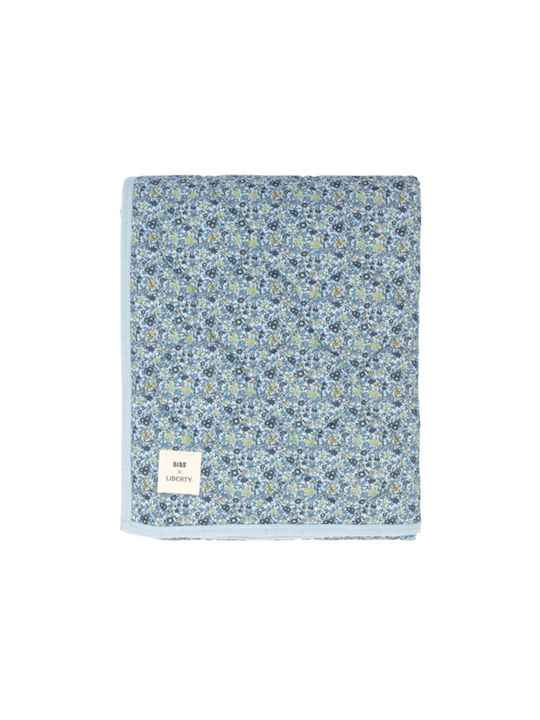 Bibs Κουβέρτα Αγκαλιάς & Λίκνου Chamomile Lawn 85x110εκ.