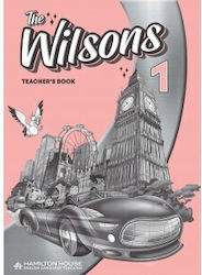The Wilsons 1, Teacher's Book
