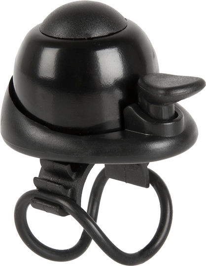 M-Wave Klingel Bicycle Bell Black