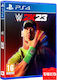 WWE 2K23 PS4 Game (Used)