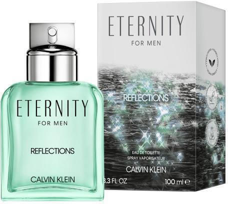 Calvin Klein Eternity Reflections Eau de Toilette 100ml