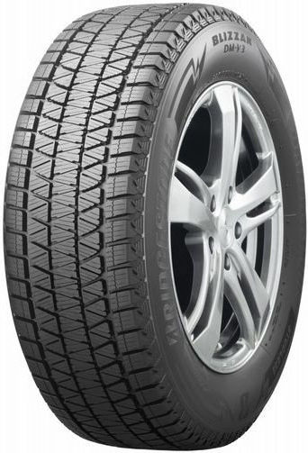 Bridgestone DM-V3 235/60R18 107S XL Летни гуми Гума за Пътник Кола