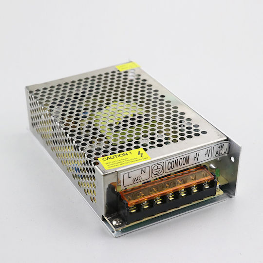ATC Τροφοδοτικό LED Ισχύος 180W με Τάση Εξόδου 12V