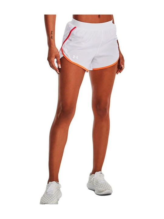 Under Armour Fly-By 2.0 Γυναικείο Αθλητικό Σορτ...