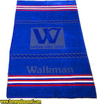 Beach towel 90x150 500gr/pc Blue