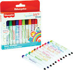 Fisher Price Lion Drawing Markers Set 12 Colors 321-00009