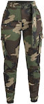 Mil-Tec Military Pants Camouflage 51-Woodland Camo