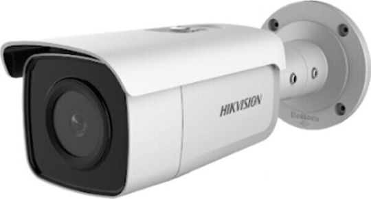 Hikvision DS-2CD2T86G2-2I4C IP Cameră de Supraveghere 4K Rezistentă la apă cu Lentilă 4mm