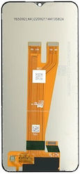 Οθόνη για Galaxy A04 (Μαύρο)