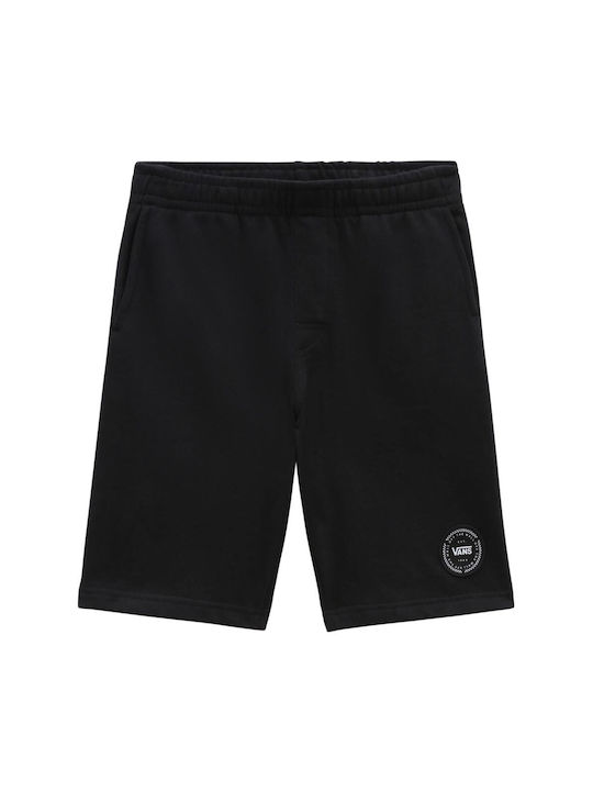 Vans Kids Shorts/Bermuda Fabric Black