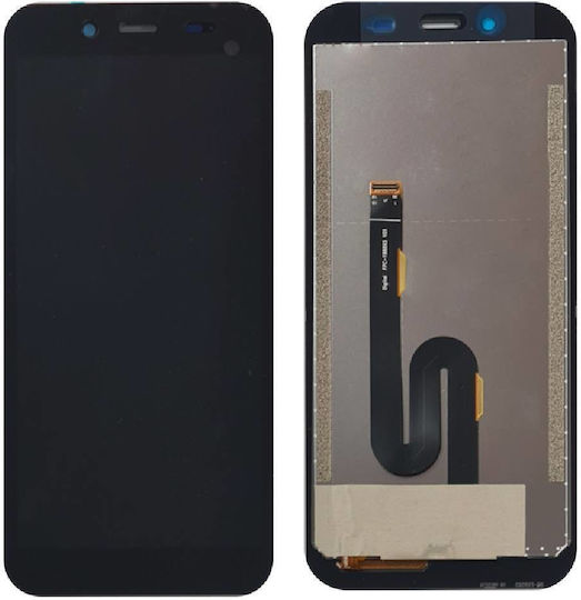 Ulefone Screen with Touch Mechanism for Armor X16 Pro (Black)
