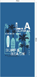 Melinen Surf & Beach Μπλε