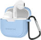 Borofone BW29 Ohrstöpsel Bluetooth-Freisprechei...