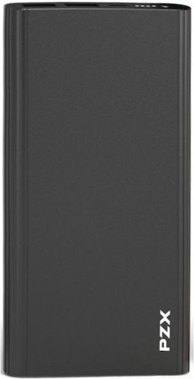 PZX C158 Power Bank 20000mAh mit 2 USB-A Anschlüssen Schwarz