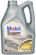 Mobil Super 3000 F-V Συνθετικό Λάδι Αυτοκινήτου 0W-50 5lt