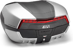 Givi Maxia 5 Monokey Motorrad-Topcase 58lt Schw...